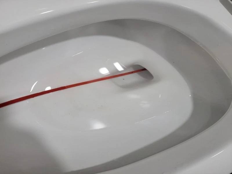 동탄 변기막힘 작업사례 3